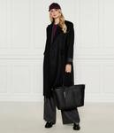 Пальто в Мериде Hugo, черный - фото 2