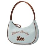 Lee Тканевый шопер, шопер женский blue - фото 2