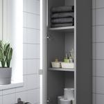 NOJIG НОЙИГ Органайзер, пластик/бежевый, 15x20x5 см IKEA - фото 4