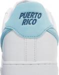 Кроссовки Nike Air Force 1 Low 'Puerto Rico 2022', белый - фото 8