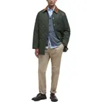 BARBOUR Куртка Лиддесдейл стёганая, Olive - фото 4