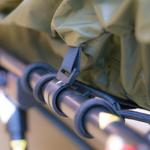 Палатка для рыбалки Bivvy Bedbox II CAPERLAN - фото 4