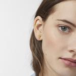 Серьги Tous Teddy Bear, позолоченное серебро - фото 5