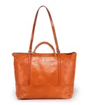 Сумка-тоут Crocus Carryall OLD TREND, коричневый - фото 6