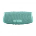 Беспроводная колонка JBL Charge 5, бирюзовый - фото 3