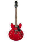 Полуакустическая гитара Epiphone ES335 Cherry EIES335 CHNH1 - фото 2