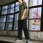 LiNing Бейсбольная майка, Tawny Kaleidoscope - фото 5