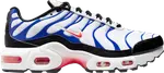 Кроссовки Nike Air Max Plus GS 'White Game Royal', белый - фото 2