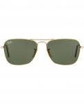 Солнцезащитные очки, rb3136 караван Ray-Ban, мульти - фото 8