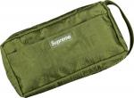 Сумка Supreme Organizer Pouch Olive, зеленый - фото