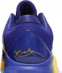 Кроссовки Nike Zoom Kobe 5 Protro '5 Rings', фиолетовый - фото 8