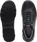 Мужские ботинки Clarks Walpath Mid, черный - фото 7