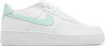 Кроссовки Nike Air Force 1 GS 'White Mint Foam', белый - фото