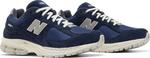 Кроссовки New Balance 2002R 'Natural Indigo', синий - фото 9