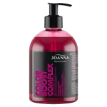 Joanna Professional Color Boost Complex тонирующий шампунь для волос, 500 мл - фото