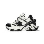 Кроссовки NEXT IMPULSIVE Chunky Sneakers Unisex Low-top Black/white, черный/белый - фото