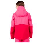 Функциональная куртка wispile junior рубиново-красная - 12 Rossignol - фото 2