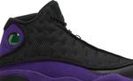 Кроссовки Air Jordan 13 Retro Court Purple, черный - фото 2