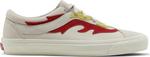 Кеды Vans Bold Ni Flamethrower - White, белый - фото