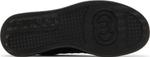 Кроссовки Gucci GG Embossed Sneaker Black, черный - фото 5