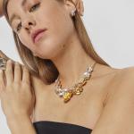 Колье Tous Fragile Nature Flowers, серебро - фото 6