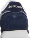 Кроссовки classic leather 'vector navy white' Reebok, синий - фото 8