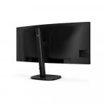 Монитор Philips 34B2U3600C, 34", 3440×1440, 120 Гц, VA, чёрный - фото 4