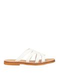 Сандалии Chatulle, белый - фото