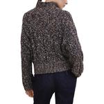 Кардиган шинуазри Brunello Cucinelli, темно-серый - фото 3