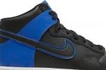 Кроссовки Nike Dunk High SE 'Hyper Royal Camo', черный - фото 3