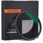 Фильтр K&F Concept Slim Green Multi-Coated German Optics KF01.1158 - фото