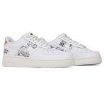 Кроссовки Nike Air Force 1 Low 'The Great Unity', белый - фото 8