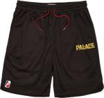 Шорты Palace Mesh Practice Shorts 'Black', черный - фото 2