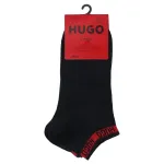 Носки/Короткие носки, 2 шт. Hugo, синий - фото 2