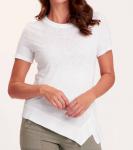 Футболка Летти в белом цвете XCVI - фото