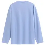 Футболка унисекс GAP, синий - фото 2