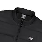 New Balance Куртка мужская черная - фото 4