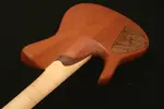 JCR Walnut Fretless 2023 - фото 9