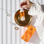 Антиоксидантная сыворотка Dermocosmetics esteticus повышает эластичность кожи Basiclab, 30 мл - фото 3