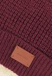 Bickley + Mitchell Amsterdam Шапка в цвете бургунди - фото 3