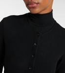 Кардиган Лорен укороченный Leset, черный - фото 5