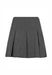 Юбка Urban Classics A-line skirt, Anthrazit/Anthracite - фото 7