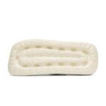 Классические сабо Unisex OUBT, белые - фото 4