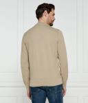 Свитер Boss Ecaio-p Regular Fit, бежевый - фото 3