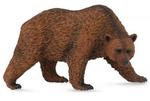 Collecta, Коллекционная статуэтка, Бурый медведь стоит, размер L - фото 2