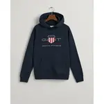 Толстовка Gant 906884, синий - фото 3