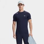 Mizuno Футболка Unisex Dark Blue - фото 8
