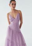 Платье BWLDR ALLURE, Lilac - фото 5