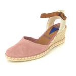 Сандалии VERBENAS Malena Serraje, розовый - фото