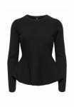 Джемпер ONLY ONLVILDA PULLOVER, Black - фото 6